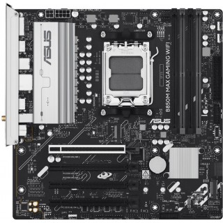 ASUS B850M MAX GAMING WIFI, Socket AM5